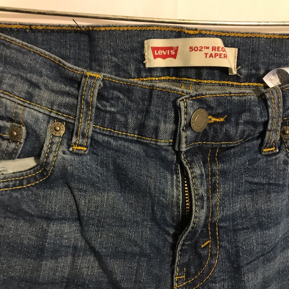 Levi 505 Jeans